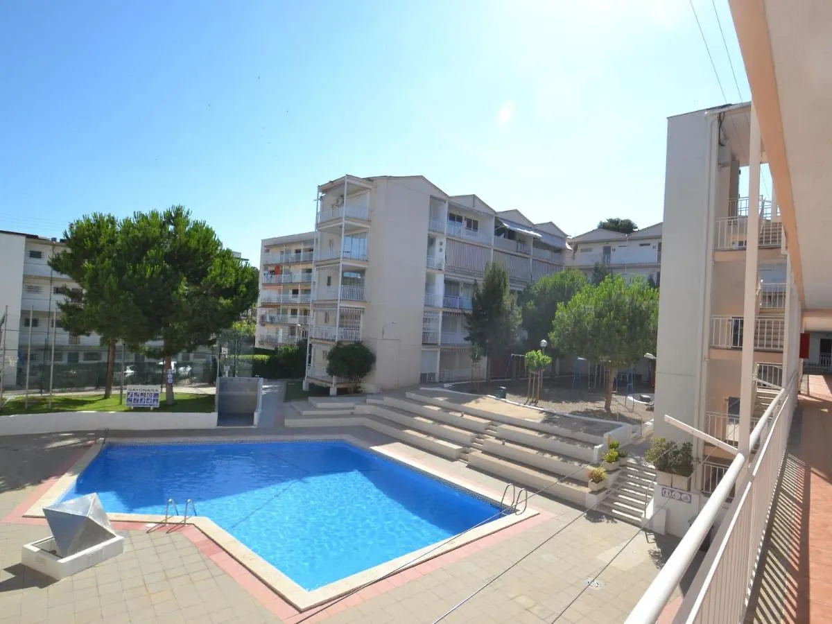 Apartment Sayonara By Interhome Salou