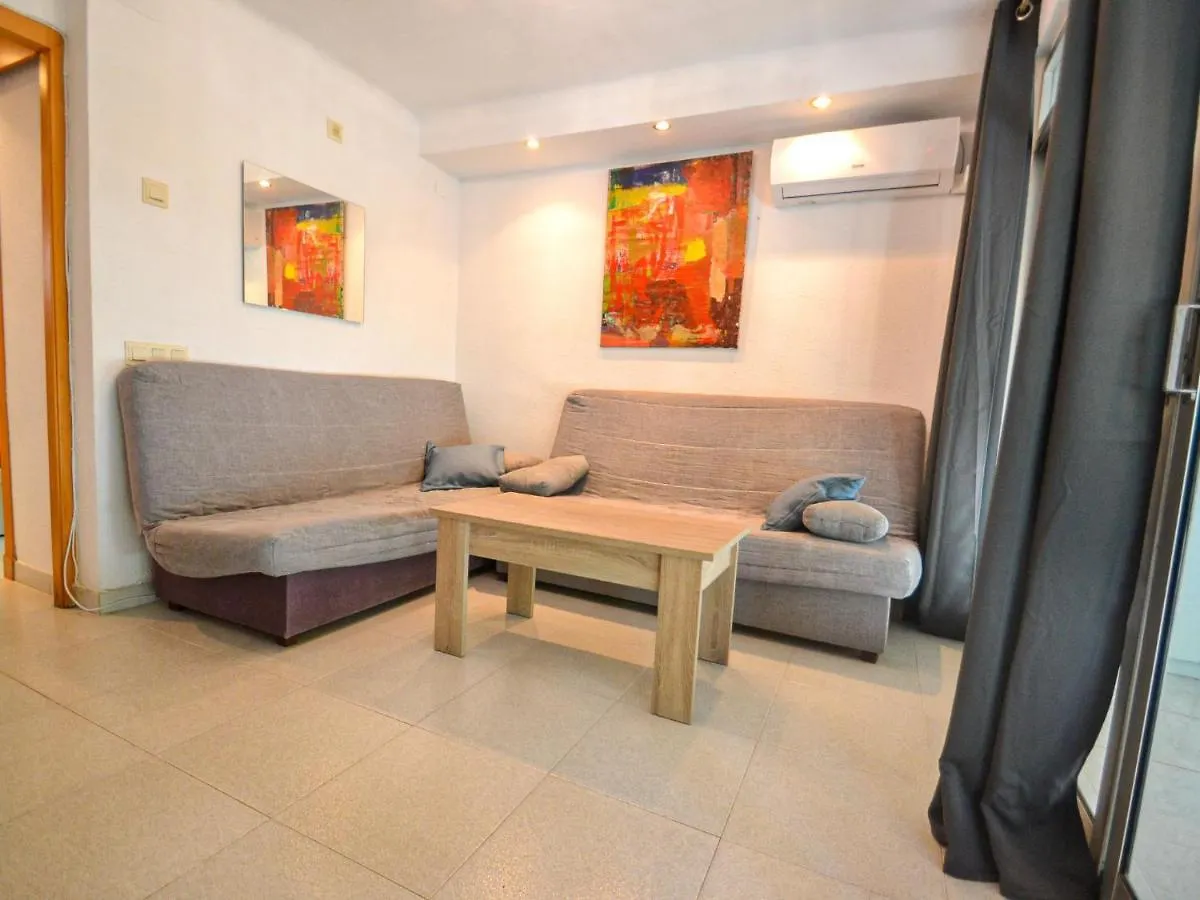 Apartment Sayonara By Interhome Salou