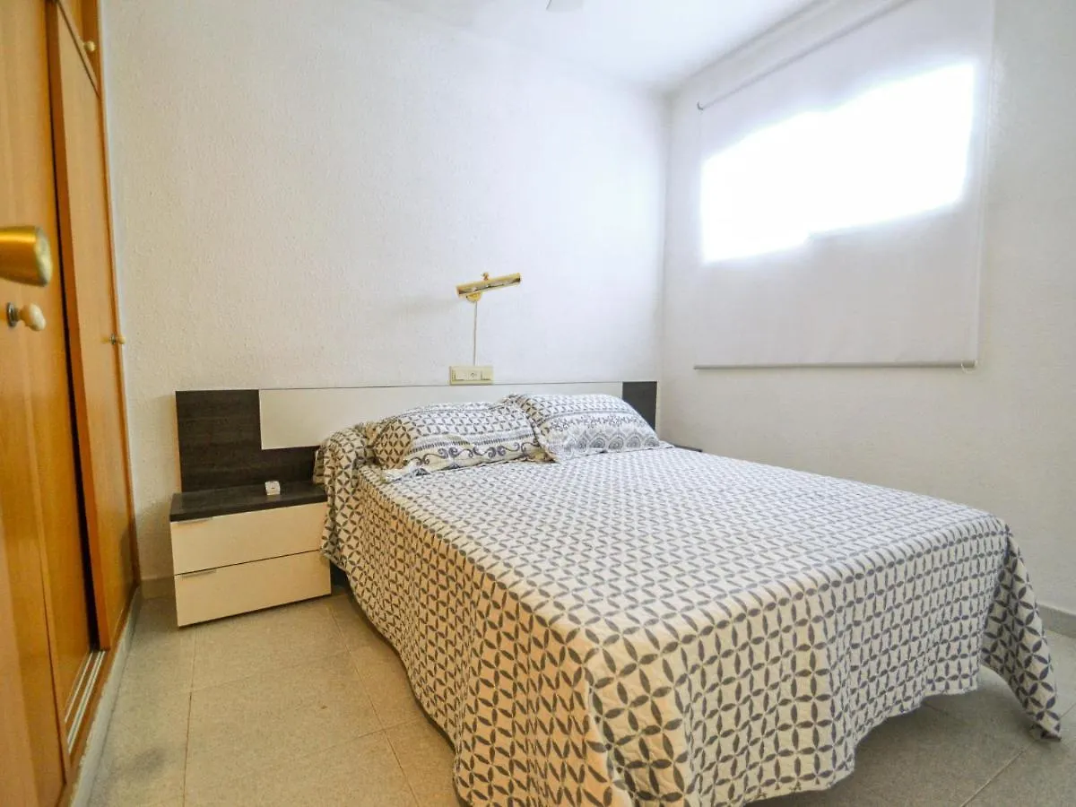 Apartment Sayonara By Interhome Salou