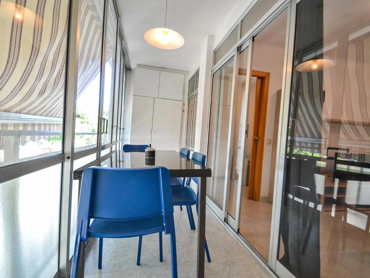 Apartment Sayonara By Interhome Salou