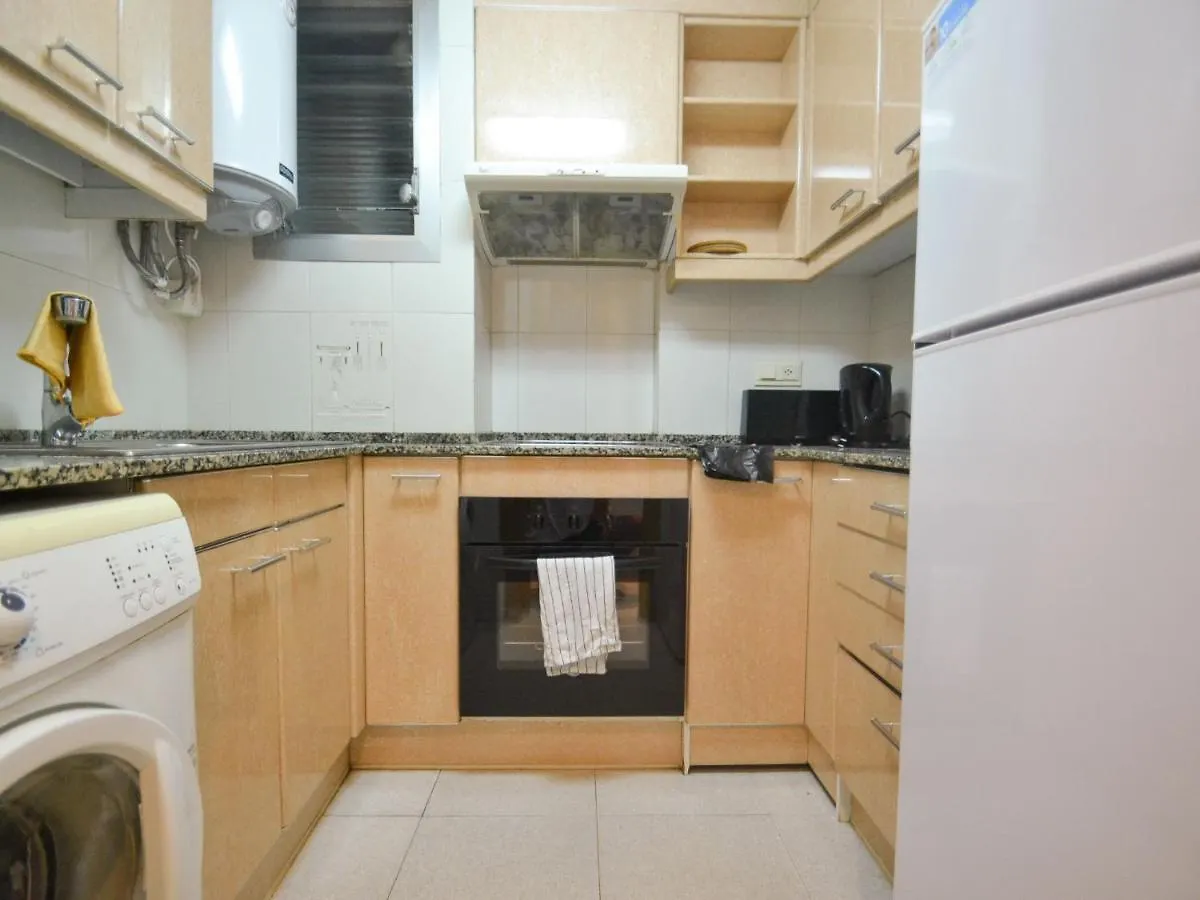 Apartment Sayonara By Interhome Salou