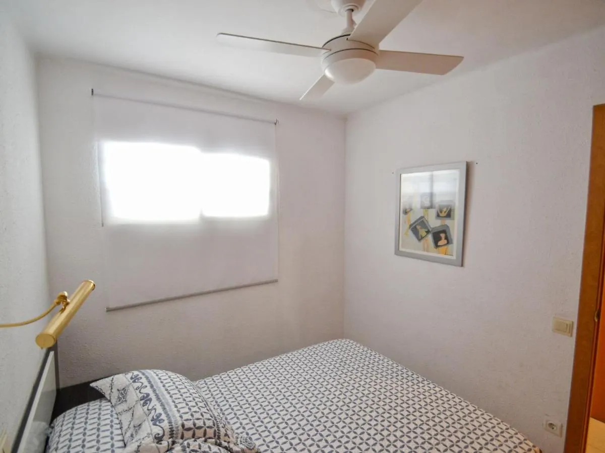 Apartment Sayonara By Interhome Salou