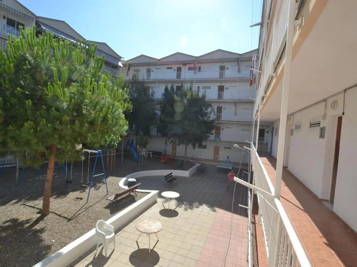 Apartment Sayonara By Interhome Salou