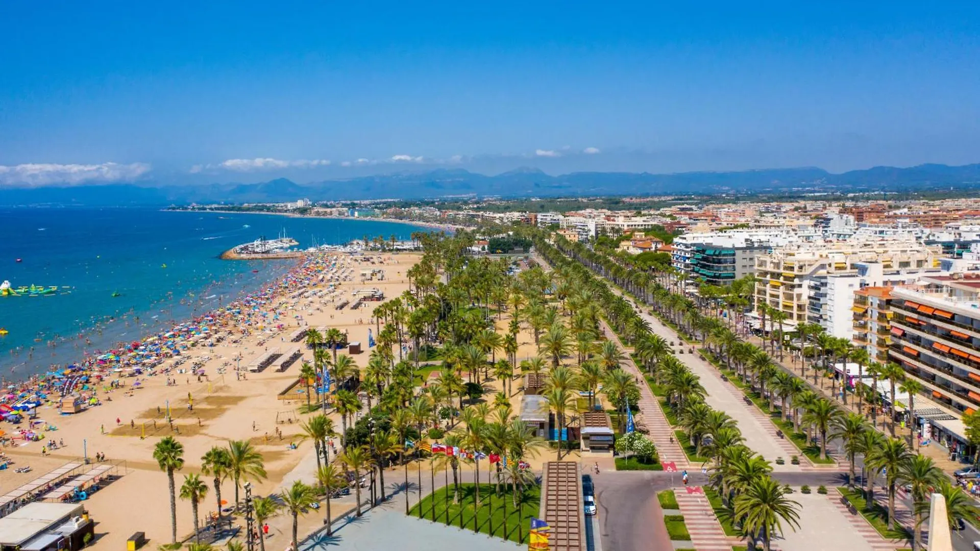 Apartment Sayonara By Interhome Salou